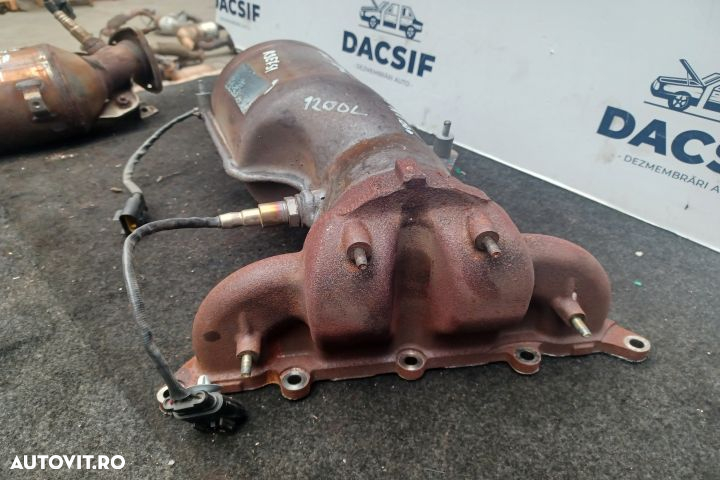 Catalizator A59520L03 51920427 A59520L03 51920427 Fiat Tipo 356 (2) [ - 4
