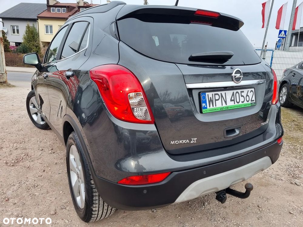 Opel Mokka 1.4 Turbo ecoFLEX Start/Stop Innovation - 8