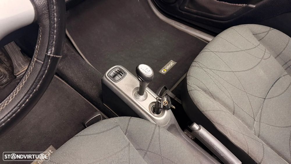 Smart Fortwo Cabrio - 14