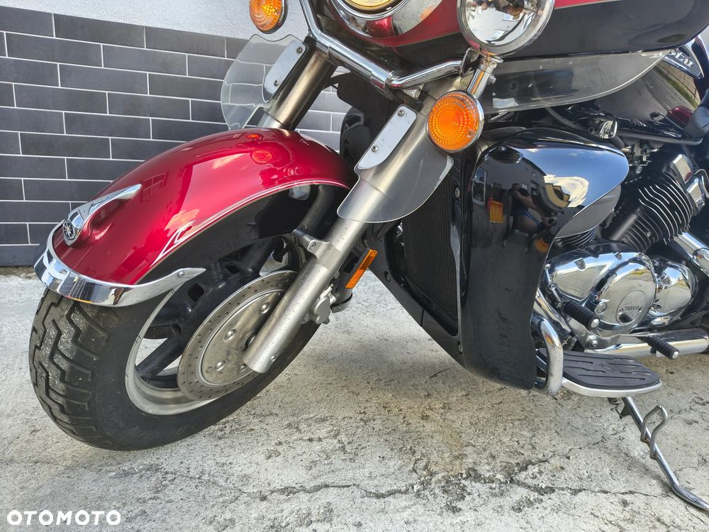 Yamaha XVZ - 7