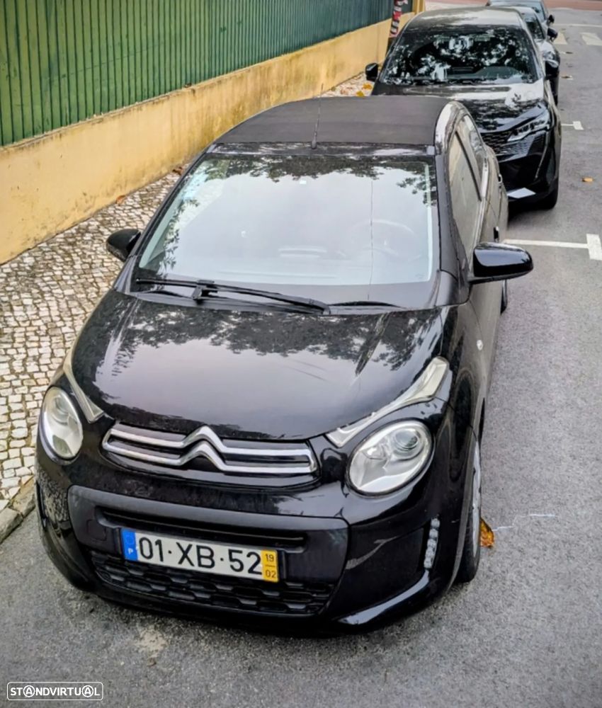 Citroën C1 Airscape 1.0 VTi Feel - 2