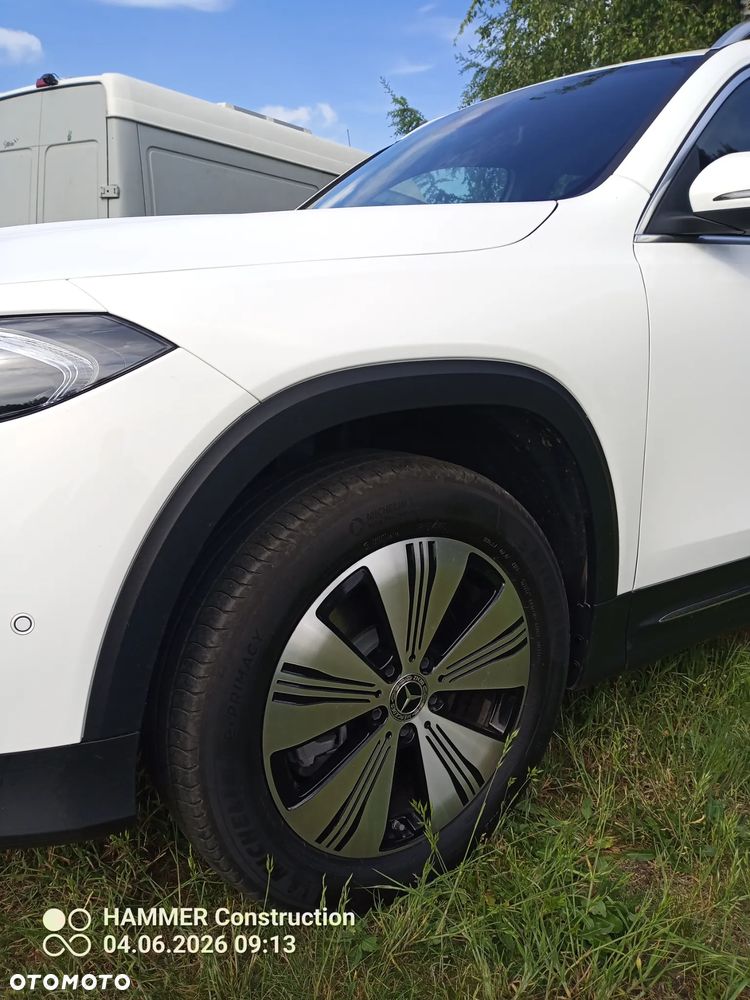 Mercedes-Benz EQB 350 66.5kWh 4-Matic Electric Art 7os - 3