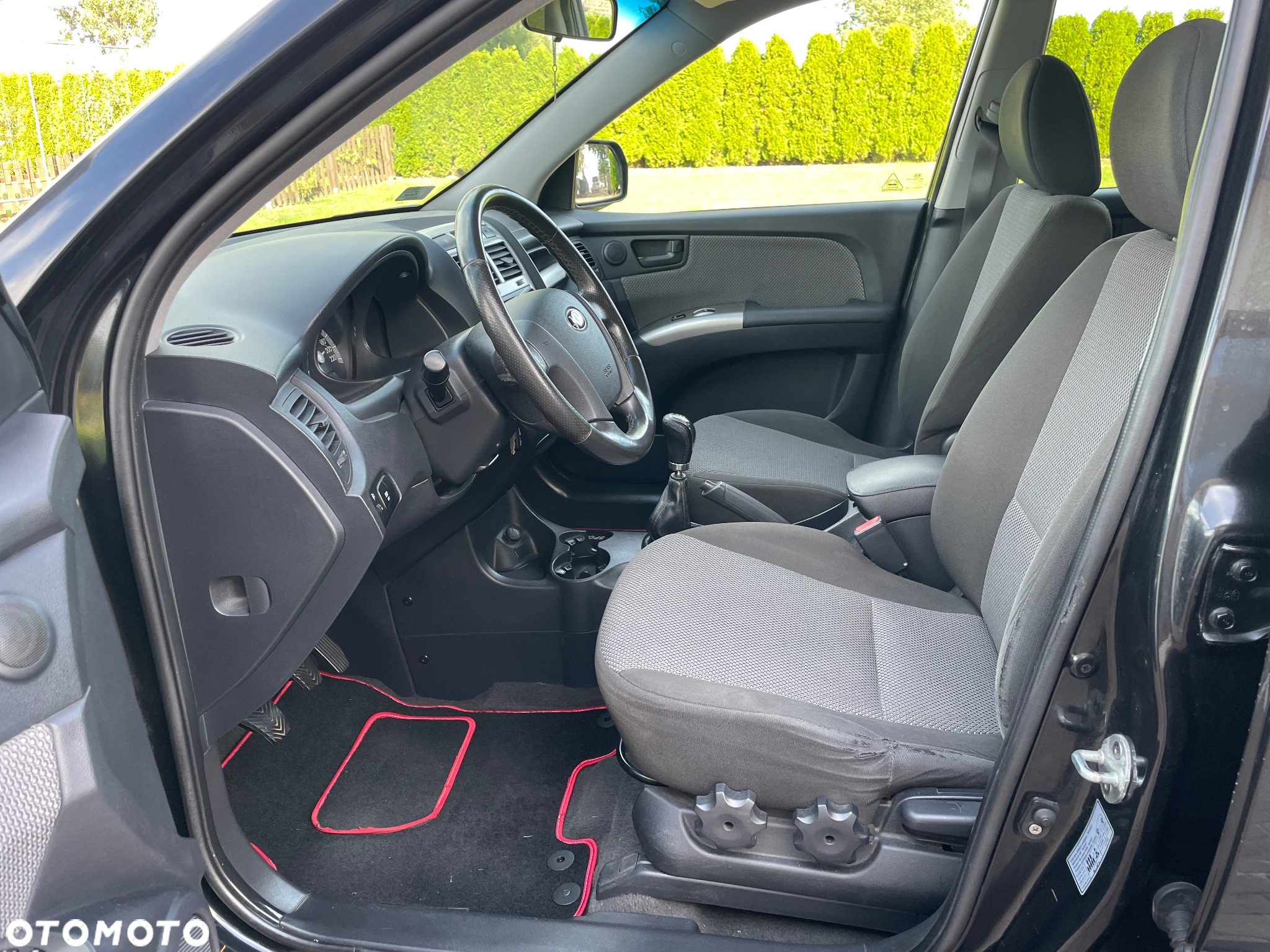 Kia Sportage - 6