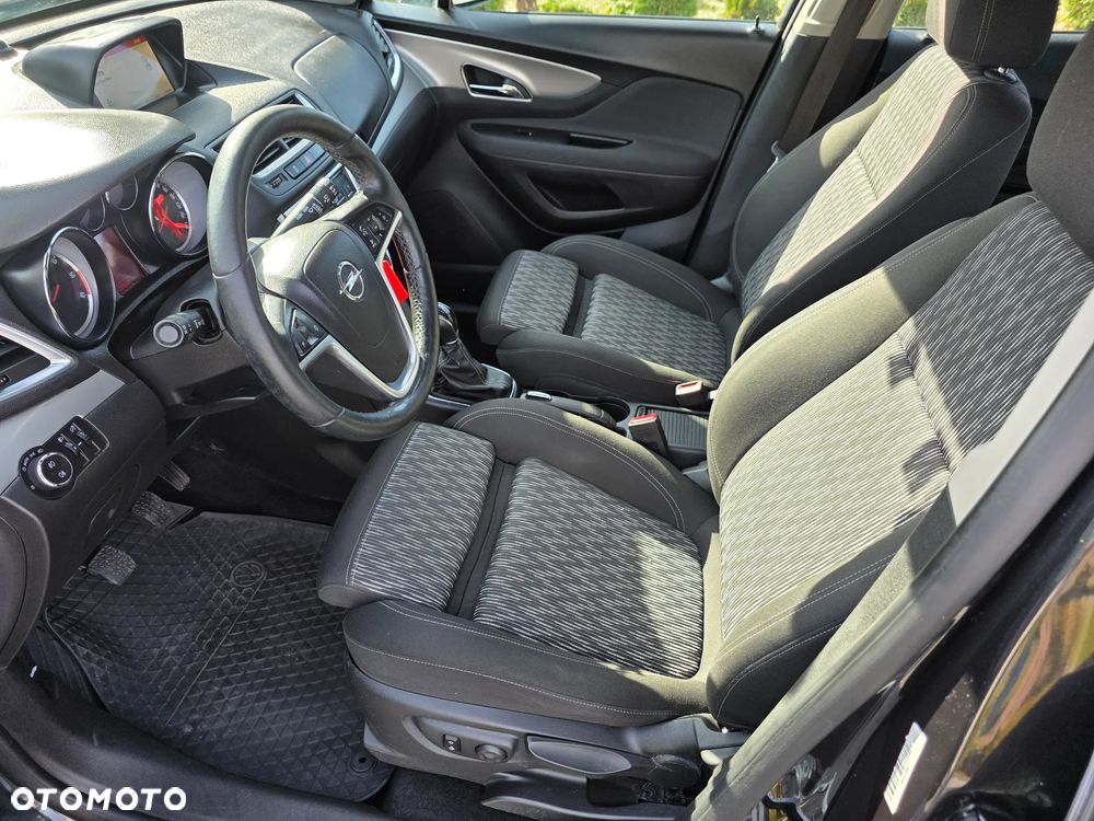 Opel Mokka 1.6 CDTI Enjoy S&S - 17