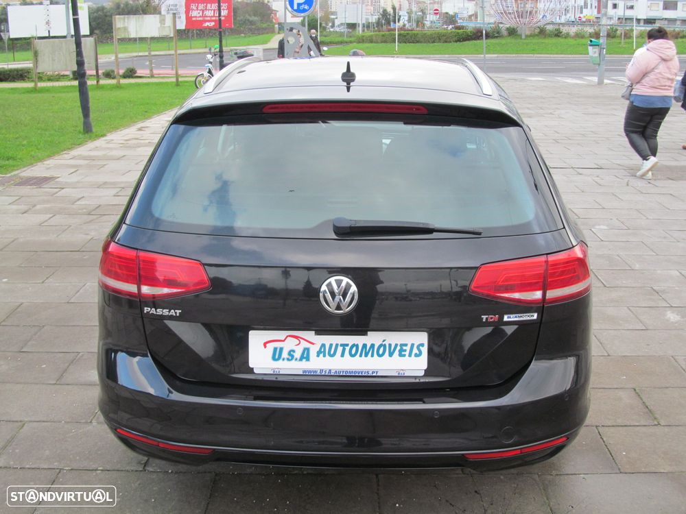 VW Passat Variant 1.6 TDI Confortline DSG - 33