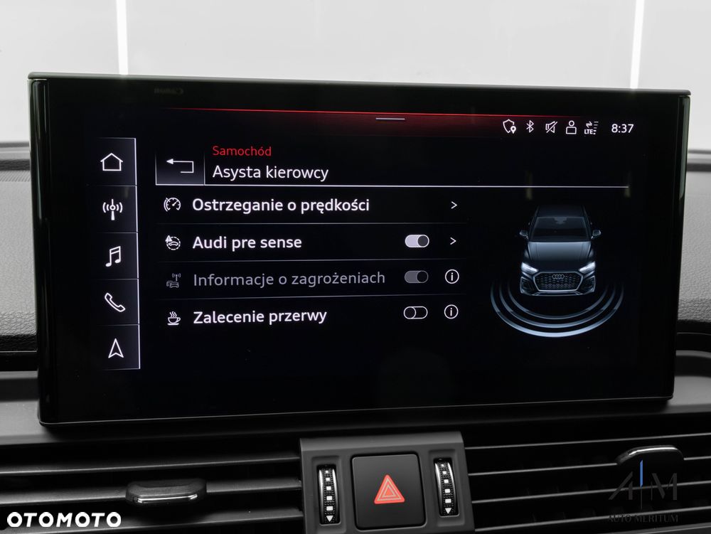 Audi Q5 Sportback 40 TDI quattro S tronic S line - 37