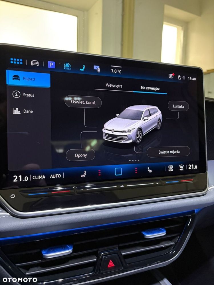 Volkswagen Passat Variant 2.0 TDI EVO Business DSG - 23