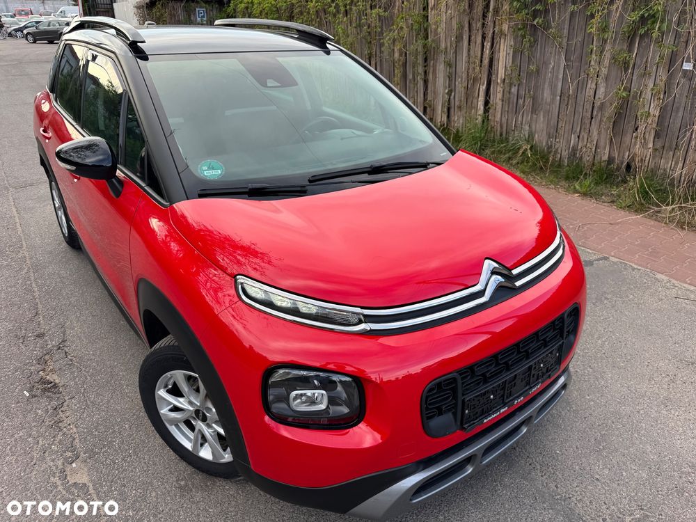 Citroën C3 Aircross BlueHDI 100 Stop & Start Feel - 5
