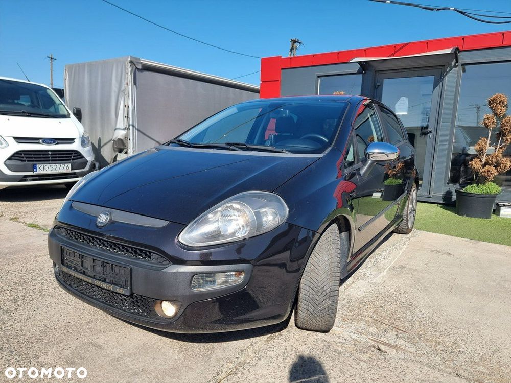 Fiat Punto Evo 1.4 16V Multiair Turbo Racing Start&Stop - 9