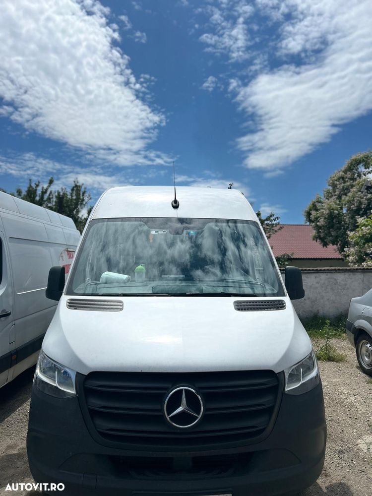 Mercedes-Benz Sprinter 317 CDI 170CP L3H2 RWD 6MT - 1