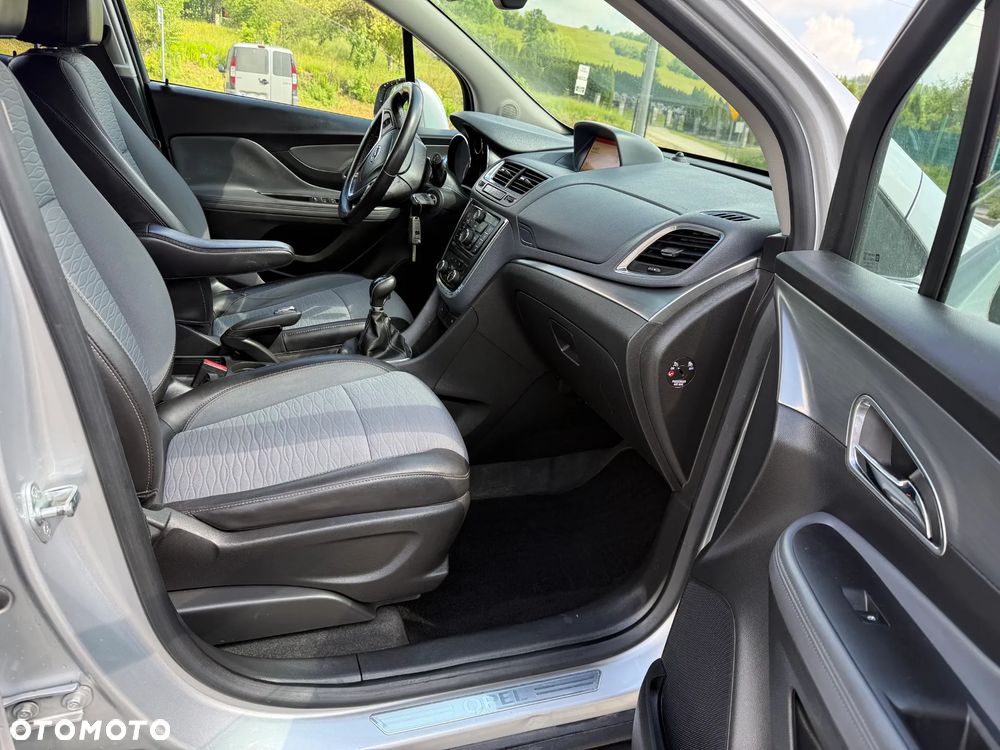 Opel Mokka 1.6 CDTI ecoFLEX Start/Stop Innovation - 12