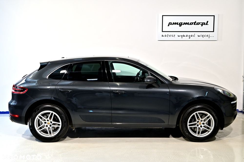 Porsche Macan PDK - 9