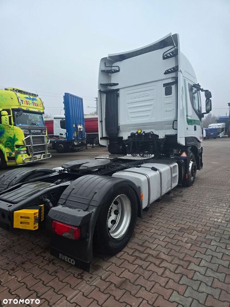 Iveco STRALIS XPI 460 KM STANDARD - 13