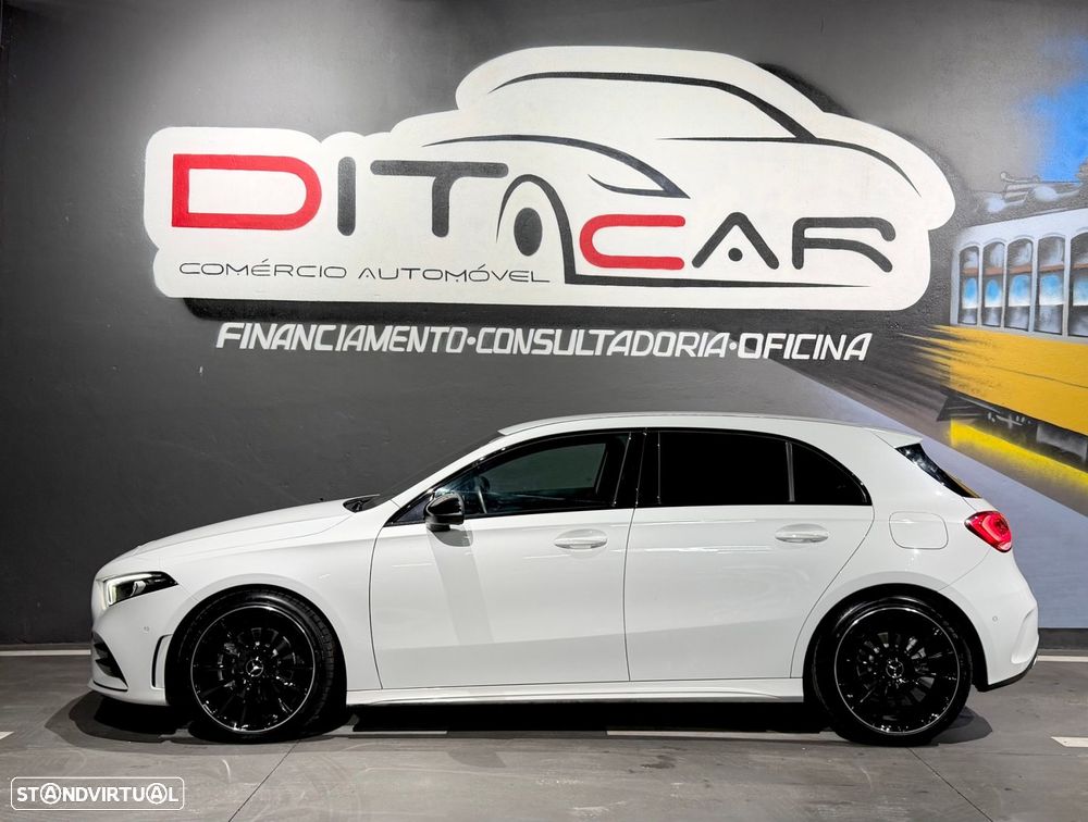 Mercedes-Benz A 180 d AMG Line Aut. - 3