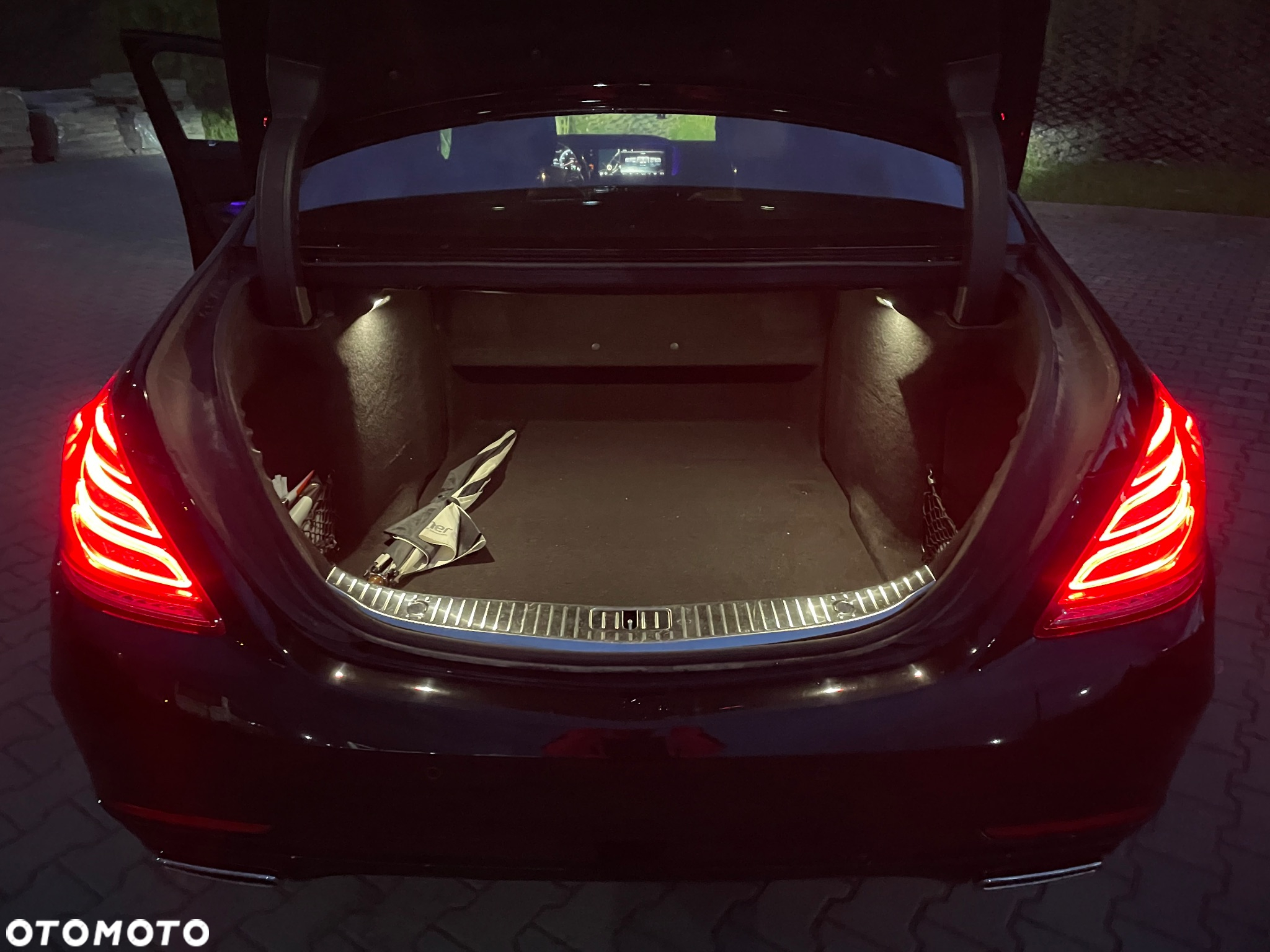 Mercedes-Benz Klasa S 500 4-Matic L 7G-TRONIC - 26