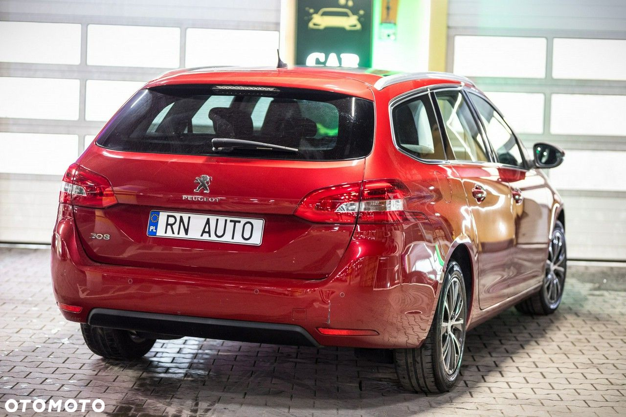 Peugeot 308 - 10