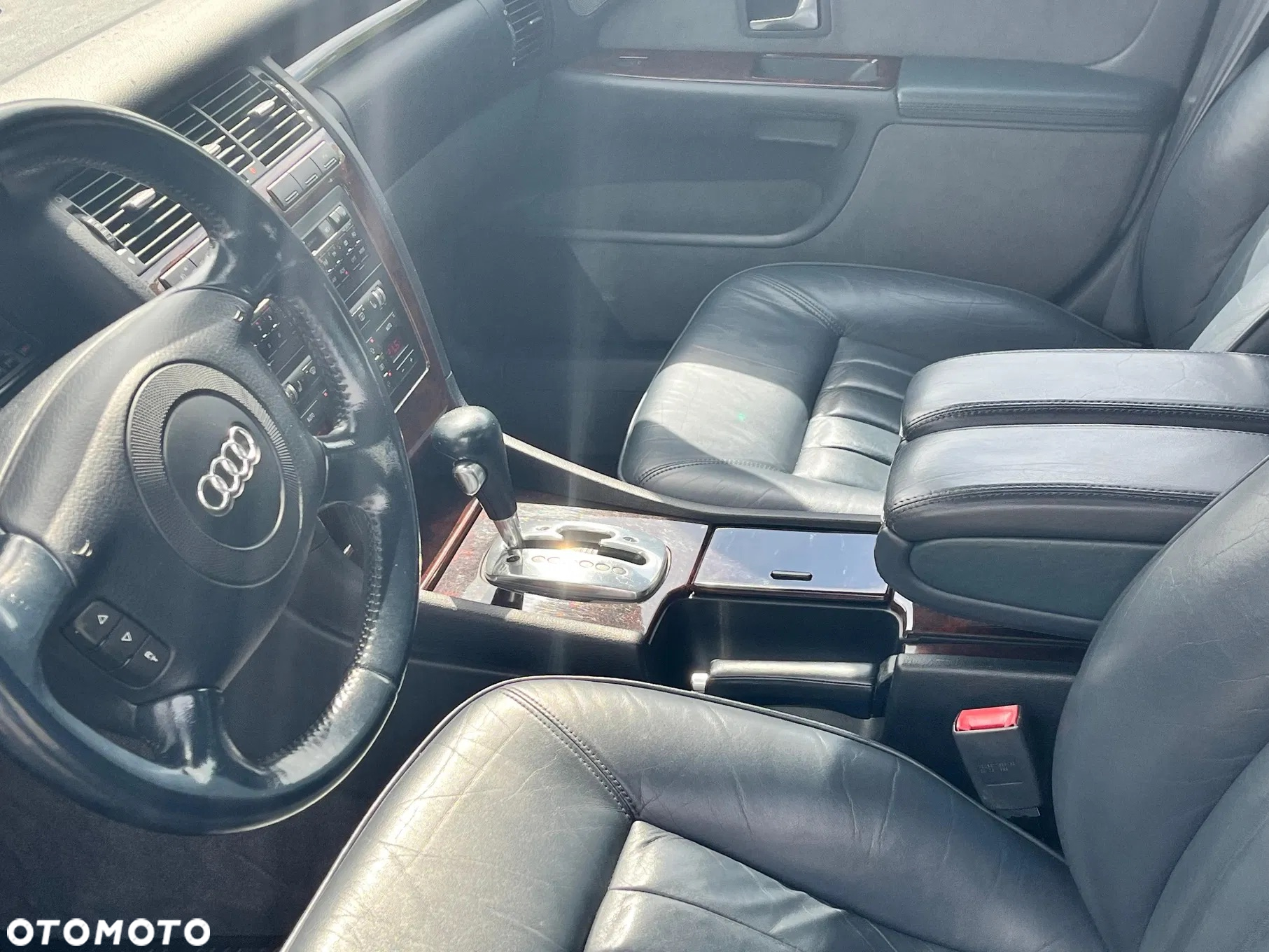Audi A8 2.8 FSI e - 7
