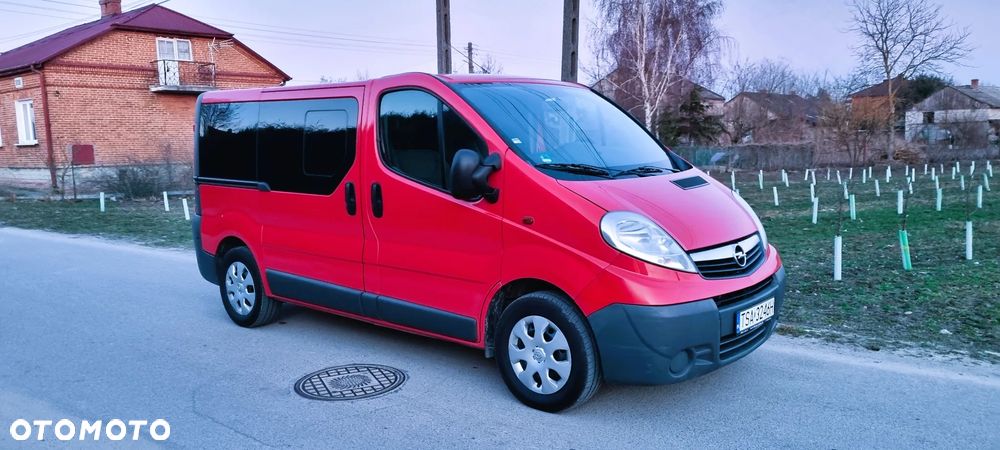 Opel Vivaro L1H1 Design Edition - 4