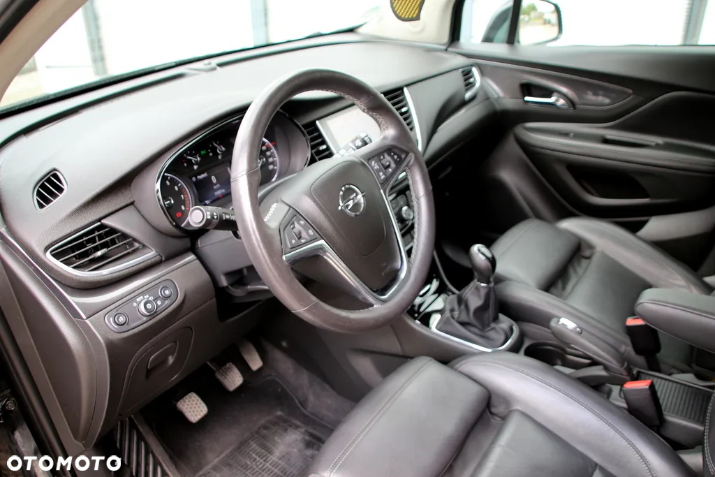 Opel Mokka 1.4 T Cosmo - 23
