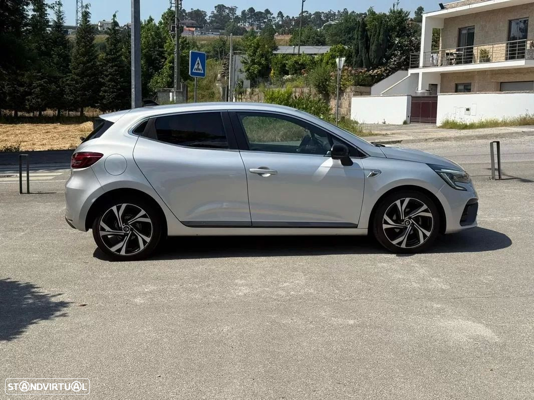 Renault Clio 1.5 Blue dCi RS Line - 6