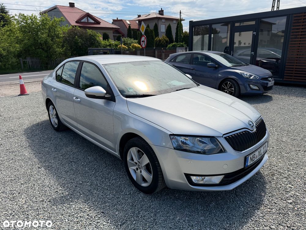 Skoda Octavia 1.4 TSI Green tec Ambition - 17
