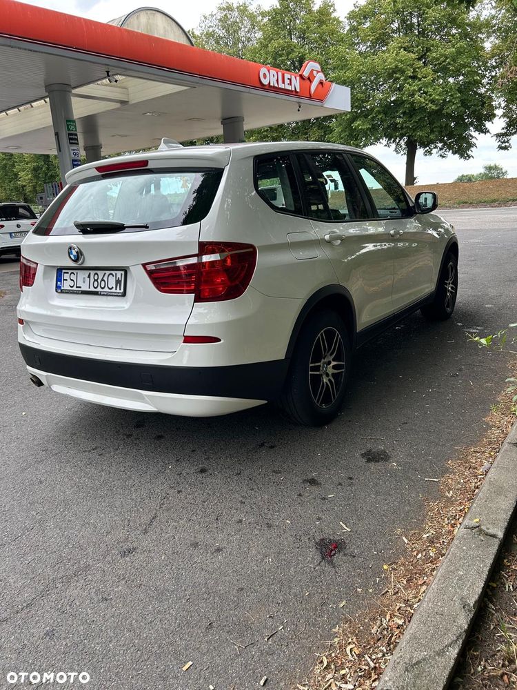 BMW X3 xDrive20d - 5