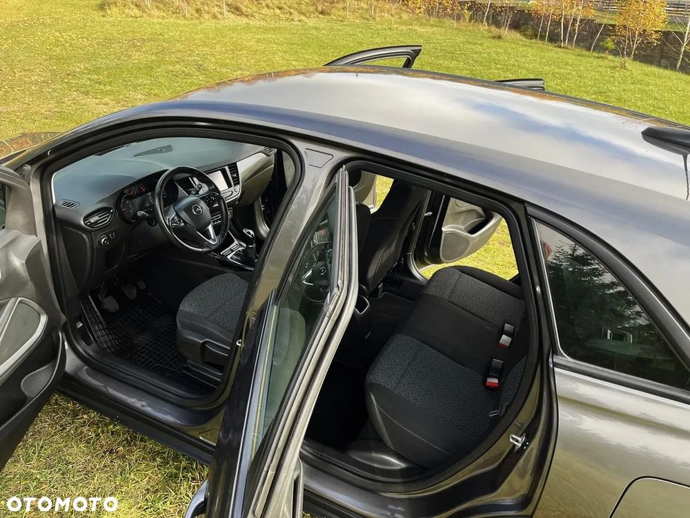 Opel Crossland 1.2 Edition - 8