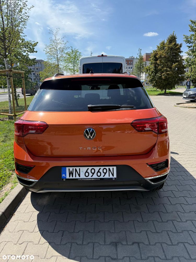 Volkswagen T-Roc 1.5 TSI GPF ACT Active DSG - 3