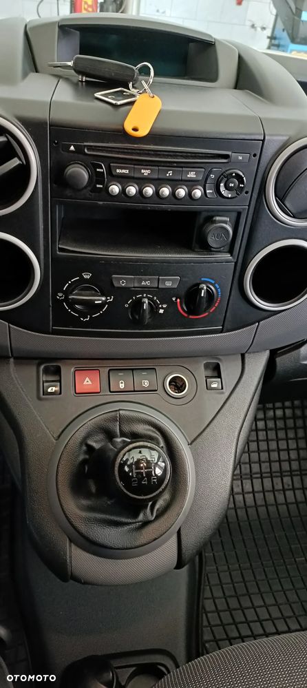 Citroën Berlingo - 8