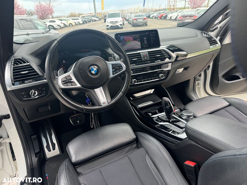 BMW X4 xDrive20d Aut. M Sport - 7