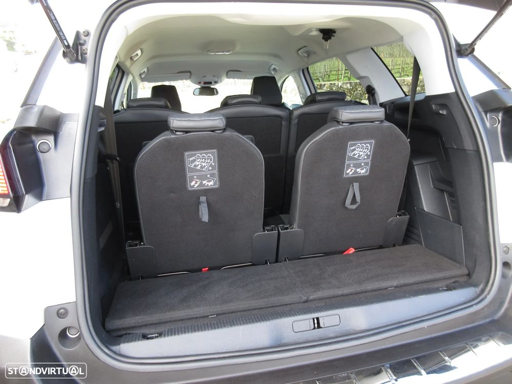 Peugeot 5008 BlueHDI 120 EAT6 Allure - 30