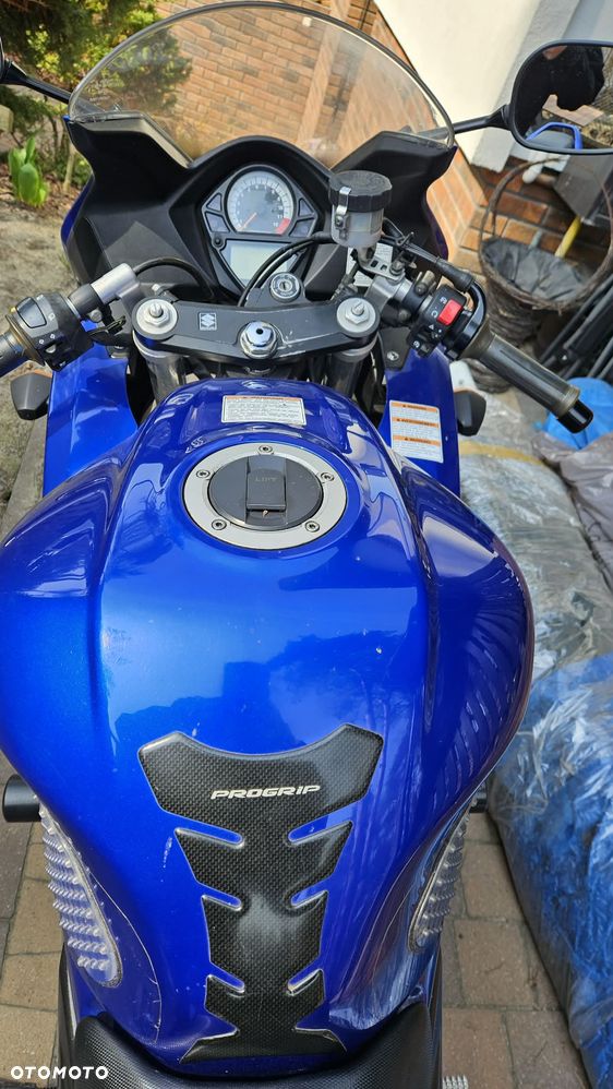 Suzuki SV - 5