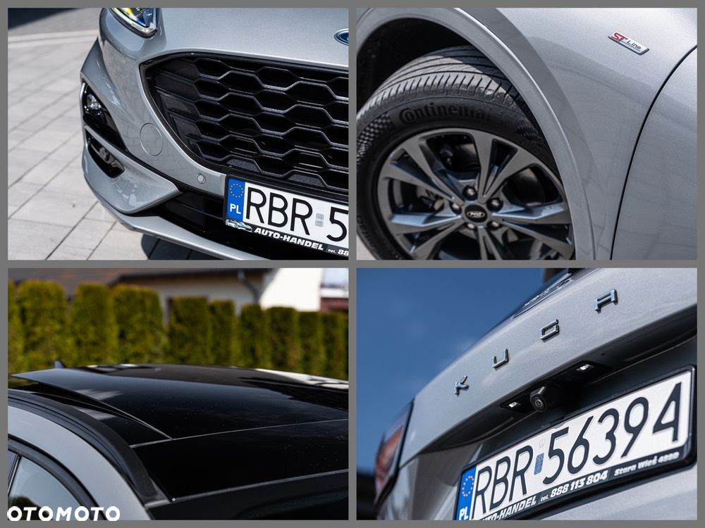 Ford Kuga 1.5 EcoBoost ST-LINE X - 11
