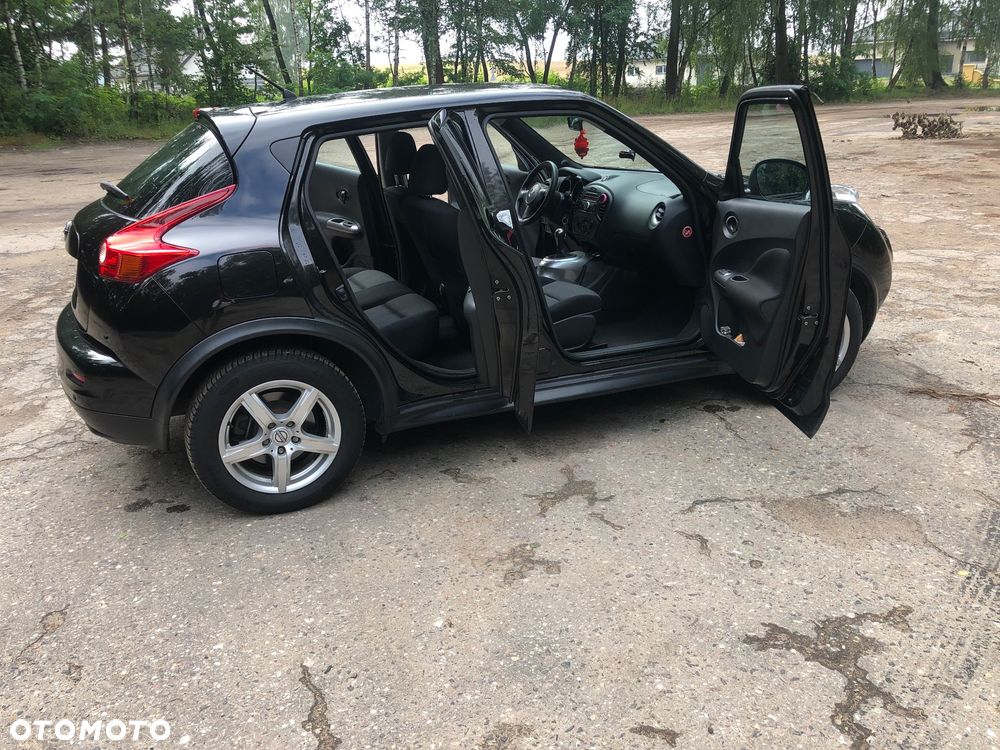 Nissan Juke - 14