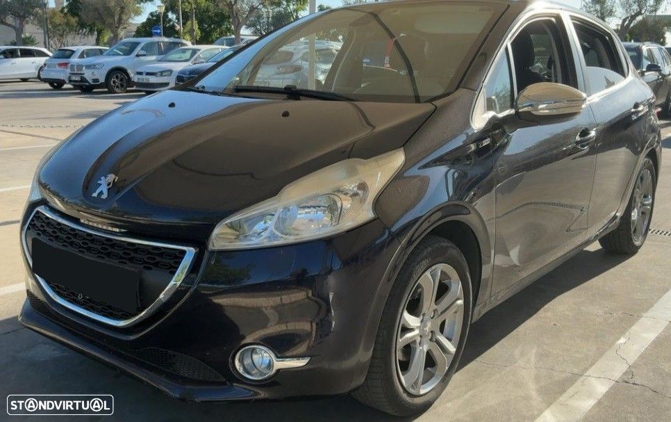 Peugeot 208 1.2 VTi SE Style - 1