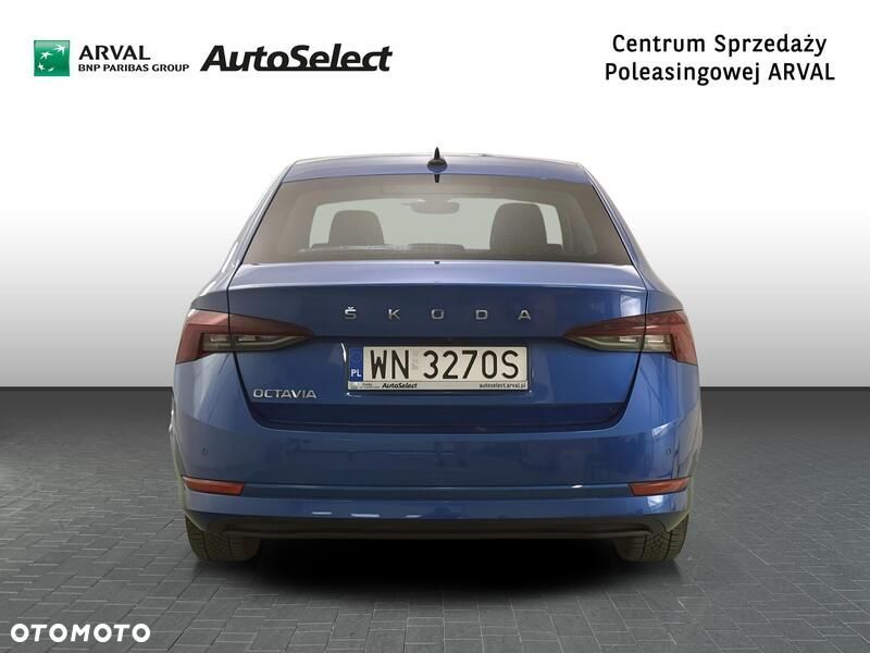 Skoda Octavia 2.0 TDI Ambition - 5