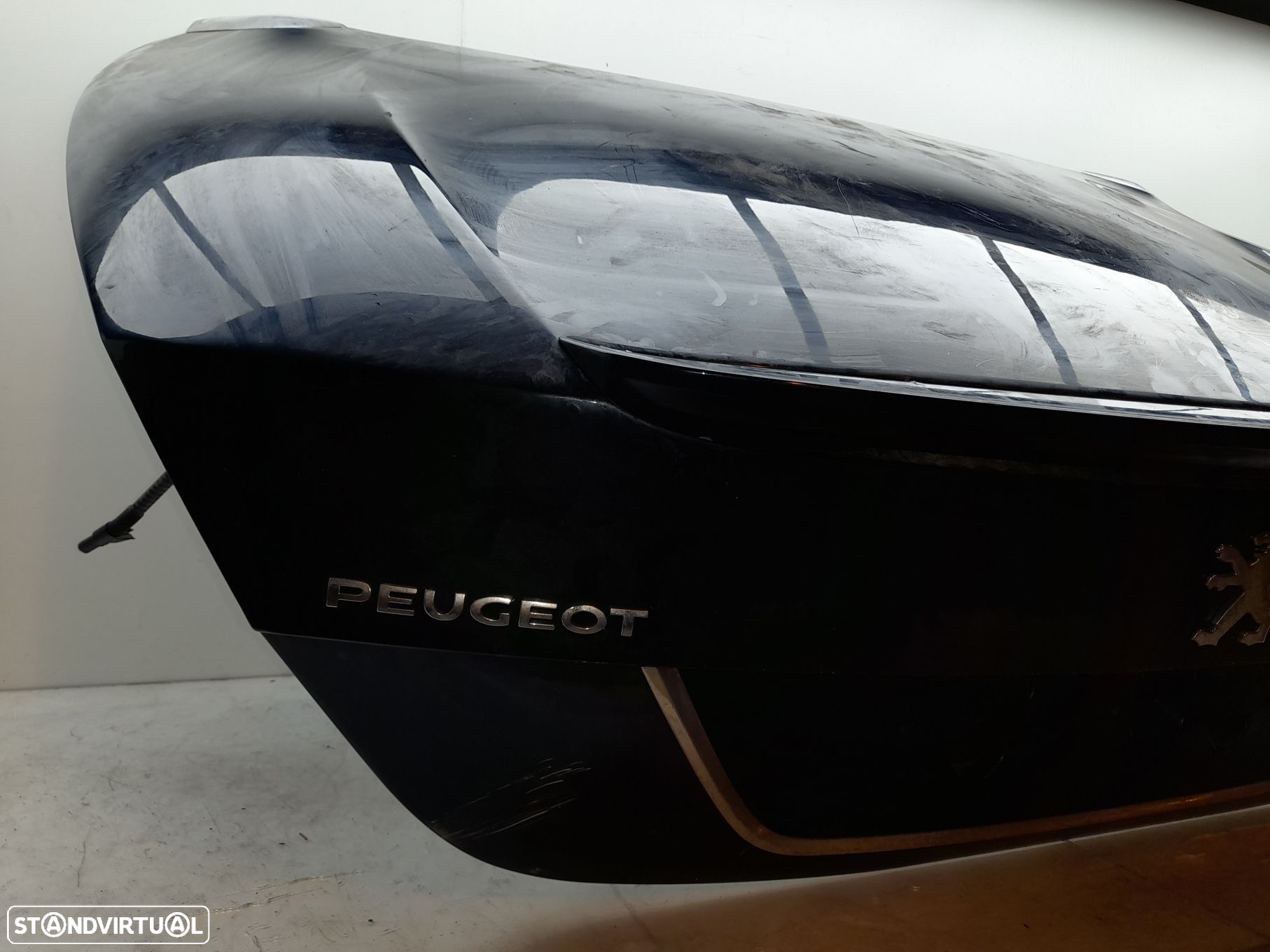Porta / tampa da mala PEUGEOT 308 CC - 3