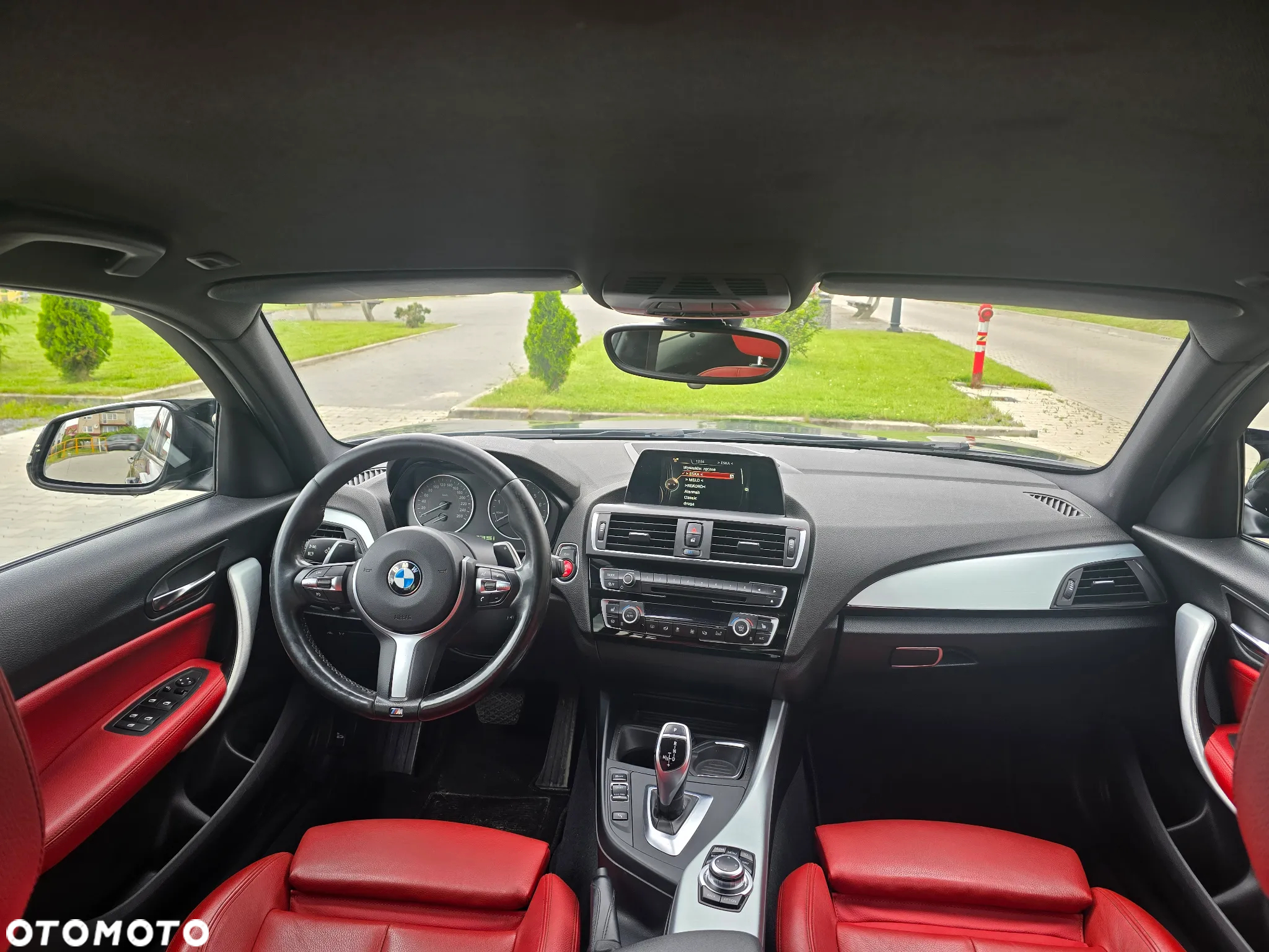BMW Seria 1 M135i sport - 17