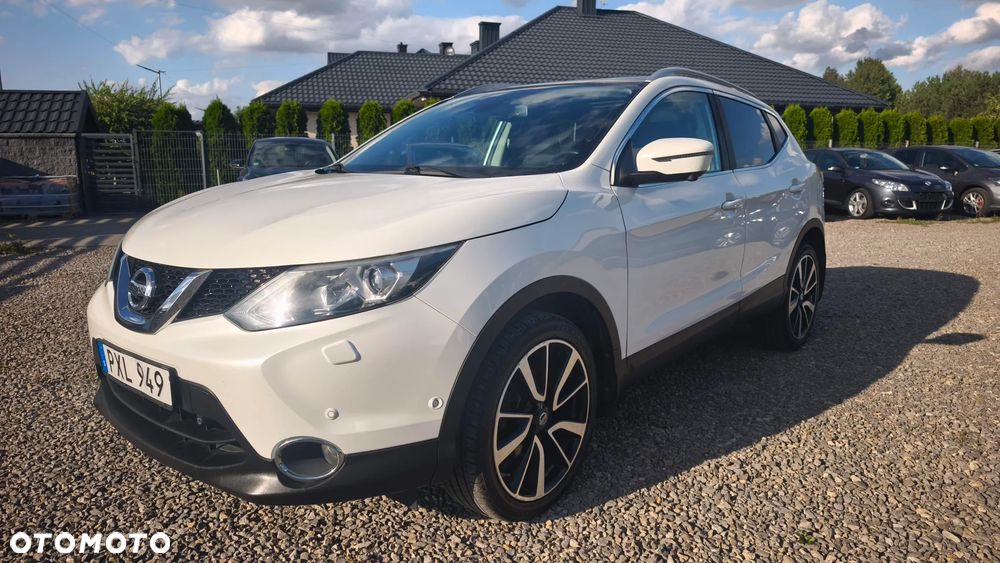 Nissan Qashqai 1.6 DIG-T Tekna - 19