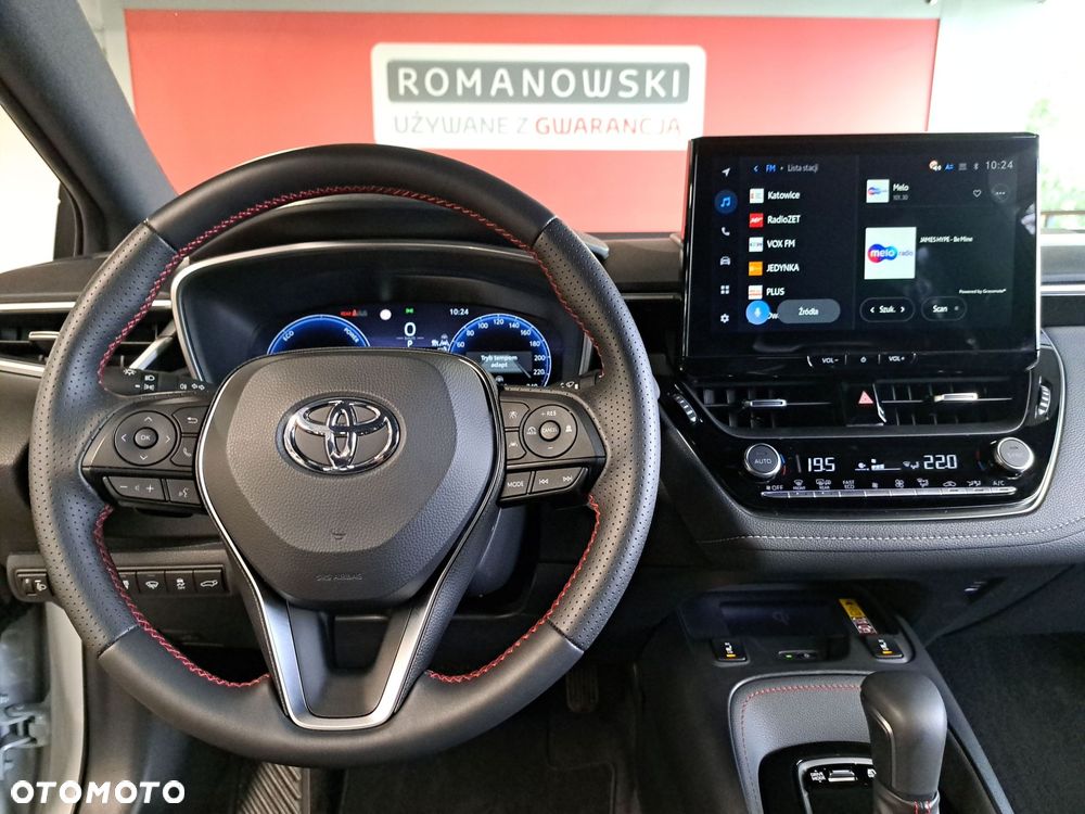 Toyota Corolla 2.0 Hybrid GR Sport - 20