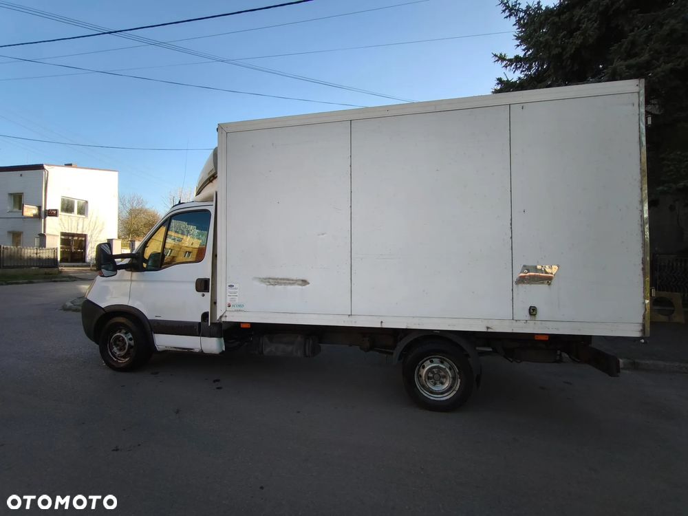 Iveco DAILY 35S14 - 7