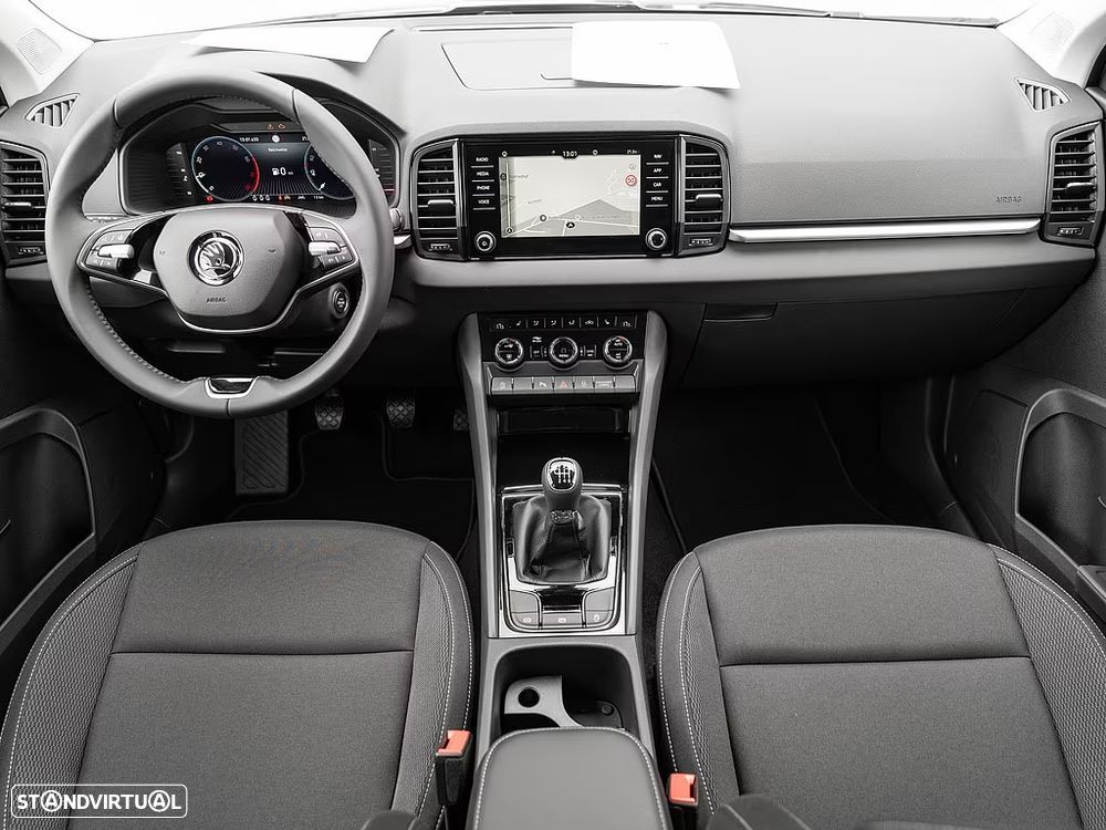 Skoda Karoq 1.0 TSI - 14