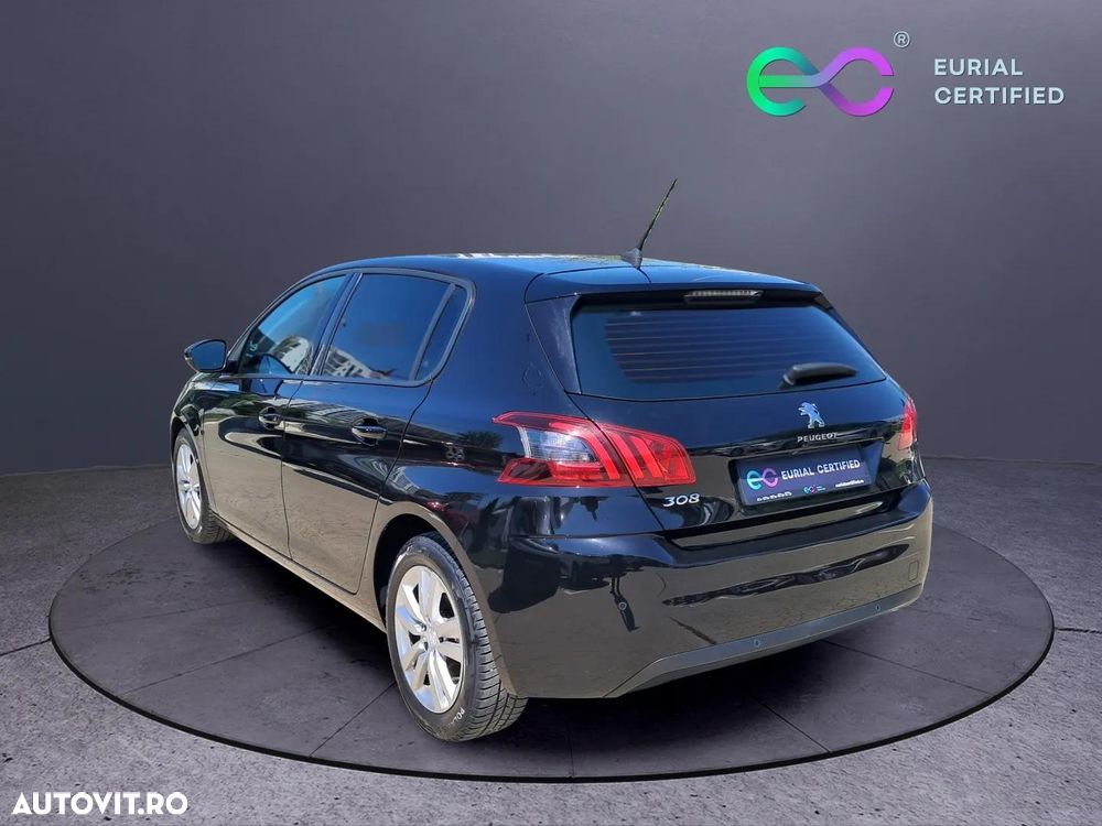 Peugeot 308 1.5 BlueHDi FAP STT Active - 7