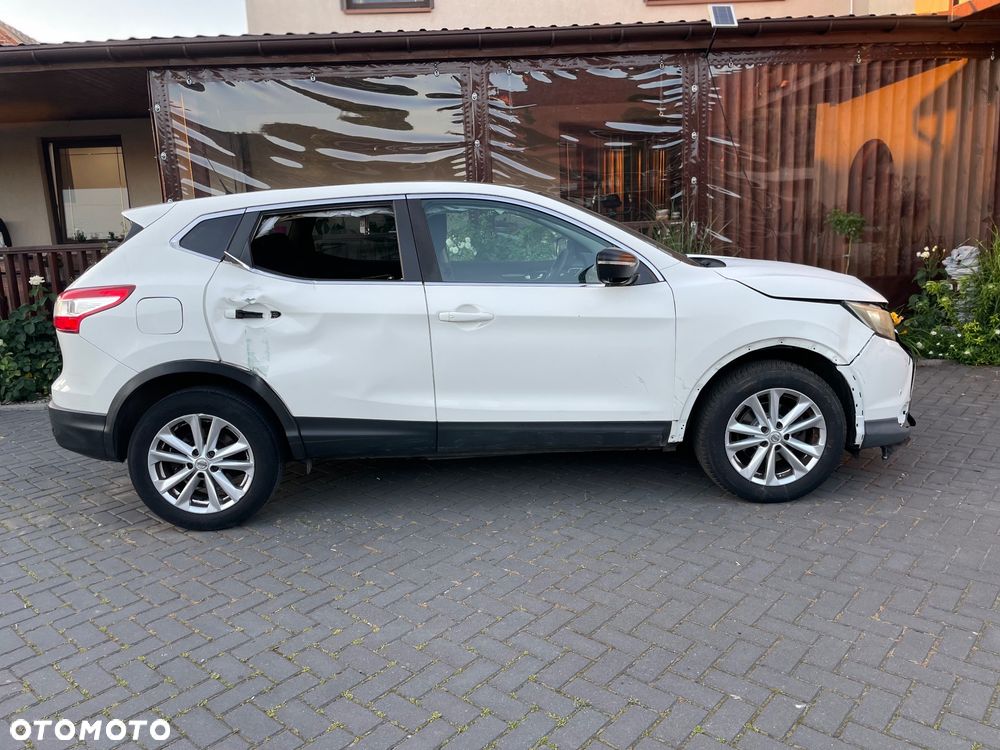Nissan Qashqai 1.5 dCi DPF I-Way - 5