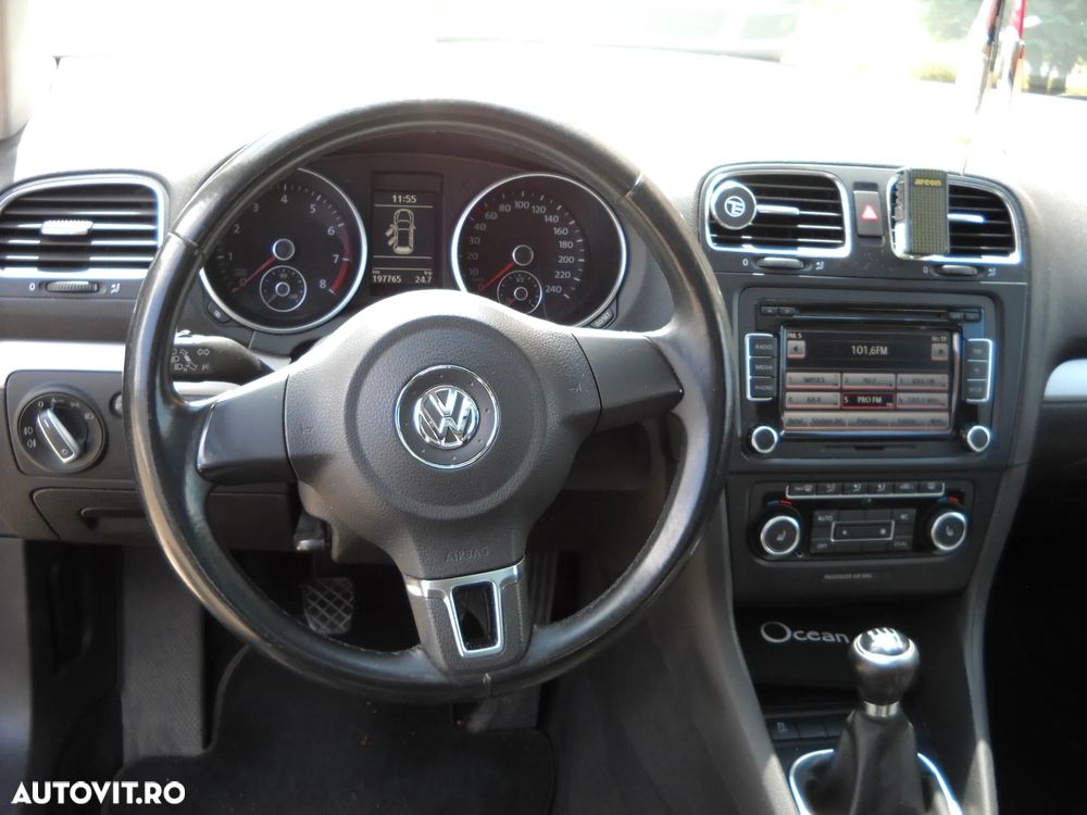 Volkswagen Golf Variant 1.4 TSI BlueMotion Technology Highline - 12