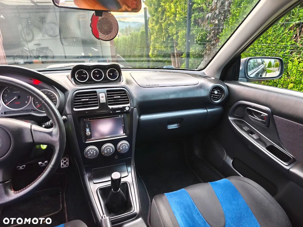 Subaru Impreza WRX - 32