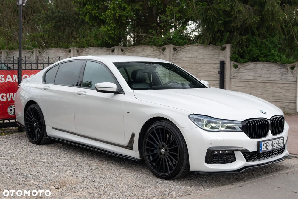 BMW Seria 7 730d xDrive - 37