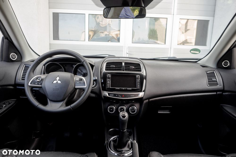 Mitsubishi ASX 1.6 2WD Top - 35