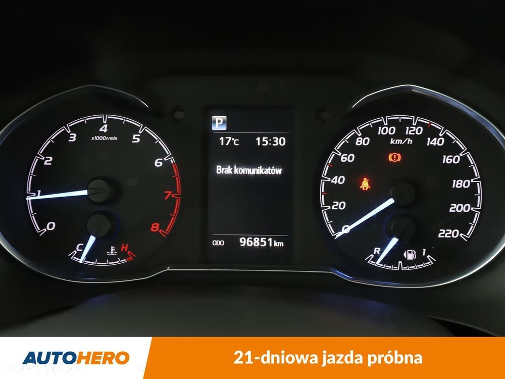 Toyota Yaris - 20