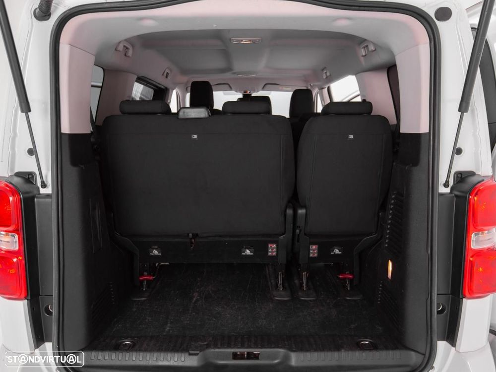 Toyota Proace Verso 1.5 D-4D L1 1.0T Comfort 9L - 12